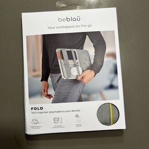 Beblau tech organizer